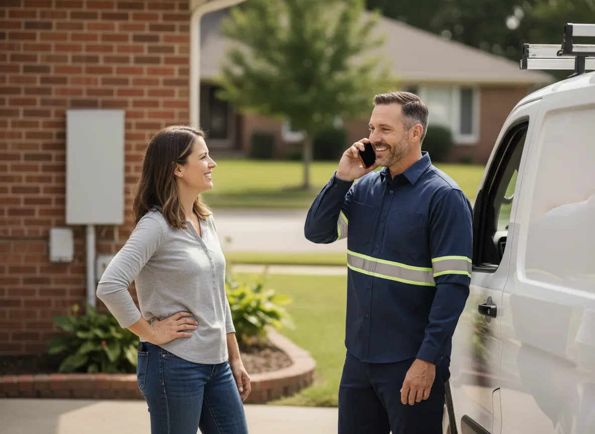 Electrical repair frequently asked questions in Bay City, WI